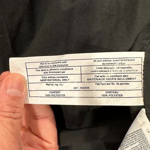 G-Star JSF Black Leather Jacket - Picture 6 of 7